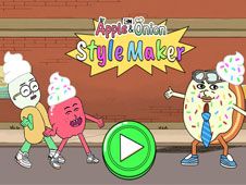 Mar si Ceapa Creator de Stil