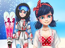 Marinet Vacanta Calda si Rece