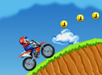 Mario Motocross