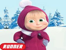 Masha Aventura in Alergare