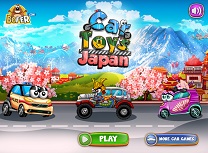 Masini de Jucarie Japonia