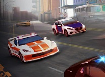 City Police Enforcer