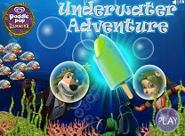 Paddle Pop Aventura Subacvatica