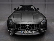 Mercedes AMG GTS