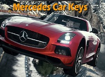 Mercedes Chei Ascunse