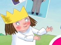 Mica Printesa Mix Up