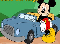 Mickey Mouse Chei Ascunse