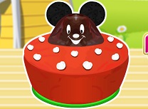 Minnie Mouse Tortul cu Urechi