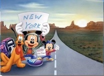 Mickey si Prietenii Puzzle