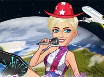 Miley Cyrus Turneu Mondial