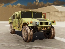 Conduceti Vehicule Militare