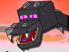 Mineblock Aventura cu Dragoni