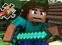 Minecraft Jigsaw Puzzle