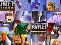 Minecraft Story Mode