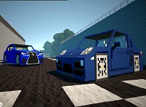 Minecraft Chei de Masina Ascunse