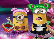 Minioni Sorteaza Costume