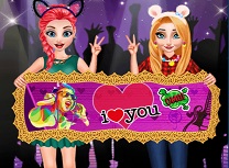 Printese Haine de Concert