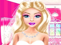 Printesa Machiaj de Mireasa