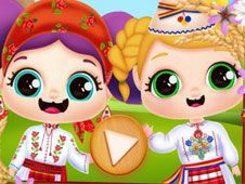 Miruna o Intalneste pe Maria