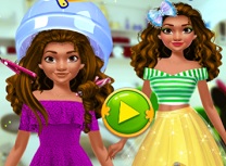 Moana Transformare Uluitoare