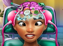 Printesa Exotica Doctor de Creier