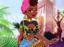 Modele Africane In Jurul Lumii