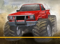 Monster Truck Curse in Noroi