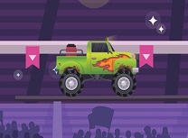 Conduceti Monster Truck
