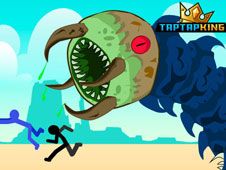 Monstrul din Subteran