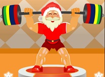 Mos Craciun Culturist