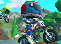 Trial de Curse cu Motociclete