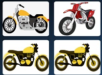 Motociclete Animate de Memorie