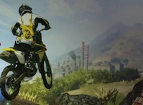 Motocicleta si Cursa Imposibila