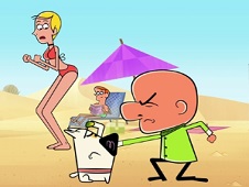 Mr Magoo cu Diferente