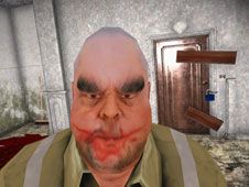 Mr Meat si Casa Carnii