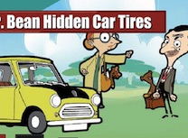 Mr Bean Roti Ascunse