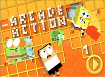 Nick Actiunea Arcade