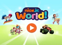 Lumea Nick Jr