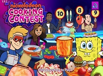 Nickelodeon Concurs de Gatit