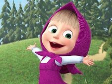 O Zi cu Masha si Ursul