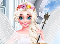 O Zi in Lumea Ingerilor