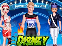 Olimpiada Disney
