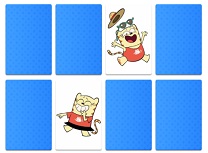 Ollie si Moon de Memorie