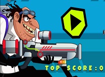 Omul de Stiinta Nebun