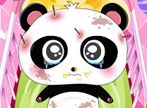 Ingrijiti Bebelusul Panda