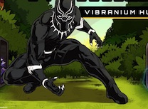 Vibranium Hunt