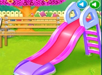 Curatenie in Parcul pentru Copii