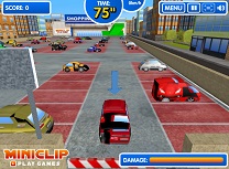 Parcari in Mall de Cumparaturi