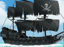 Parcheaza Corabia Piratilor