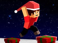 Parkour Minecraft Special de Craciun